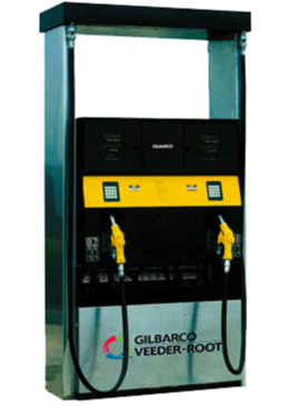 Gilbarco veeder root pump at fueltech