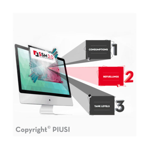 Fueltech piusi products