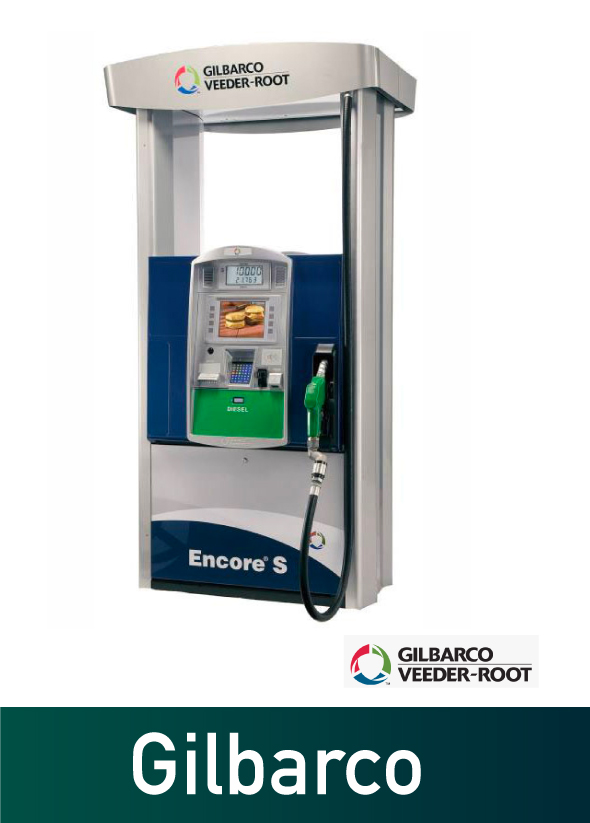 Gilbarco veeder root pump at fueltech