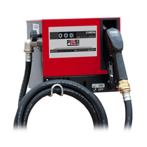 Piusi fuel pump available at fueltech